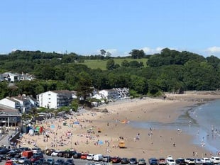 Saundersfoot councillors agree on 2022-23 budget for the ward