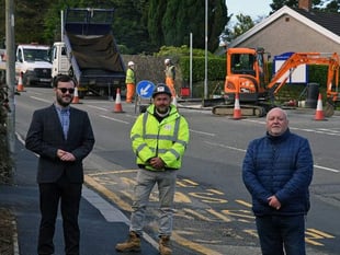 ‘Excessive’ speeding concerns continue for ward