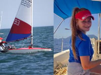 Former Pembrokeshire College student sets sights on being youngest skipper at Round Britain and Ireland Race