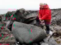 Giant glacial erratic hailed as ’missing piece’ of Bluestone puzzle