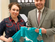 NHS Charity to power Wales Half Marathon