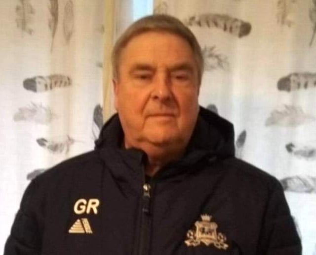 Local grass roots football coach thanked after decades of service