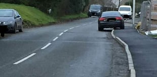 Parking concerns raised by Narberth Town Council