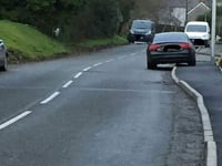 Parking concerns raised by Narberth Town Council