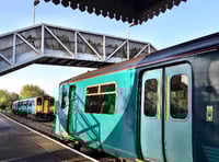 Rail passengers reminded to plan ahead
