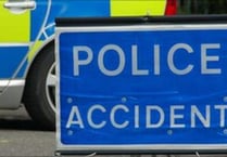 Appeal for information following road traffic collision