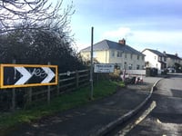 Concerns over 'sweeping bend' speeding
