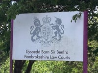 Pembroke Dock man jailed for fraud