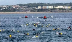 Charity Caldey Swim cancelled for 2020