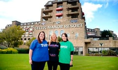 Bluestone backed 'Child of Wales Awards' makes substantial donation to its charities