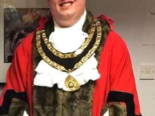 Narberth Mayor stays on for another term in office