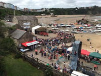 Round Tablers confirm cancellation of Tenby Summer Spectaculars