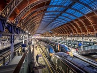 Report states Network Rail’s Wales and Western region delivers better than planned performance