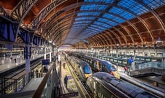 Report states Network Rail’s Wales and Western region delivers better than planned performance