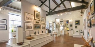 Wales Contemporary - the first international exhibition dedicated to Wales opens at Milford’s Waterfront Gallery