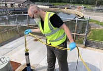 Waste water signals local Covid spikes