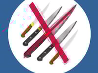 National week of action to tackle knife crime