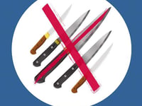 National week of action to tackle knife crime