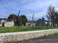 Penally camp situation has created 'fear and anxiety' for those on both sides of the fence
