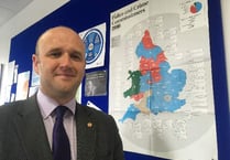 Police and crime commissioner urges holidaymakers and second home owners to remain at home during 'fire-break' lockdown