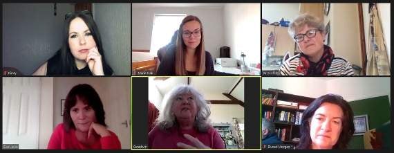 Minister zooms in on Befriending Week