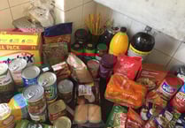 Support remains available despite temporary foodbank closure