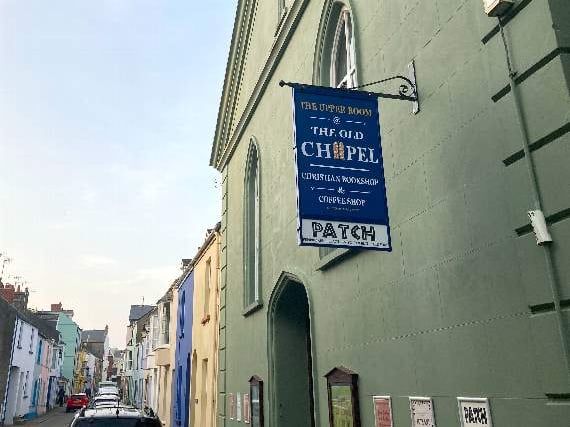 Tenby’s PATCH thank the community for their generosity