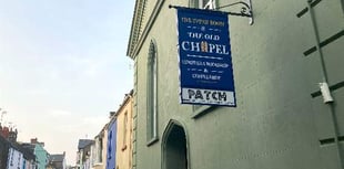 Tenby’s PATCH thank the community for their generosity