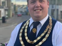 Narberth's Mayor thanks the community for coming together over a challenging year