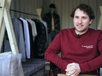 Pandemic career change for sound engineer is music to the ears of mental health charity