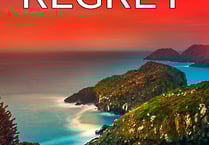 New murder mystery novel set in Pembrokeshire released