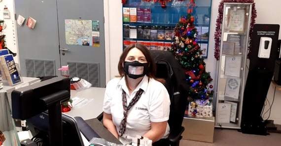Transport for Wales introduce innovative new face coverings to promote inclusion on our network