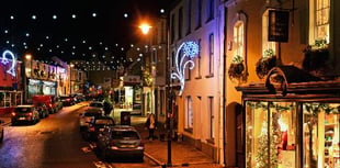Narberth Town Council invites you to ‘Shine’ this Christmas