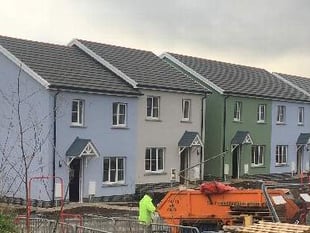 Councillors want ‘local letting policy’ applied to Brynhir housing scheme
