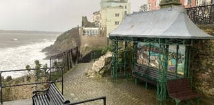 Councillor reaffirms importance of Tenby’s gardens and floral displays