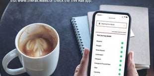 Transport for Wales customers urged to plan ahead for December travel