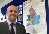 Dyfed-Powys Police will spend £119.8 million on day-to-day costs in 2021-22