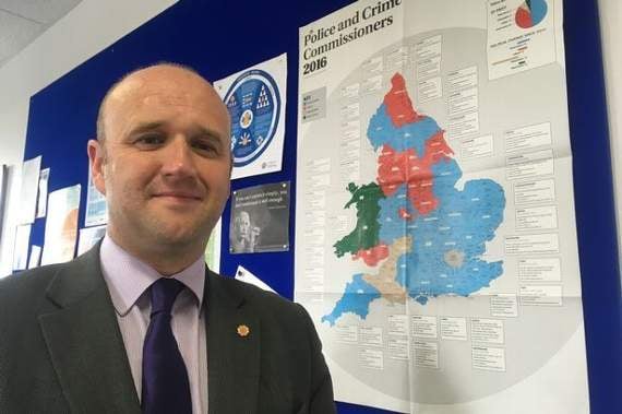 Dyfed-Powys Police will spend £119.8 million on day-to-day costs in 2021-22