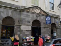 Market opportunities to be discussed with Tenby traders