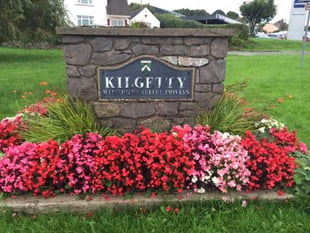 A thoroughly enjoyable evening at Kilgetty WI