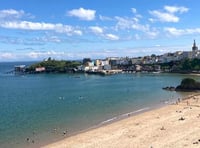 Two shouts for Tenby’s lifeboats on a busy Tuesday