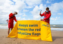 RNLI in Wales launches new campaign as survey reveals 30-million people plan summer coast visit