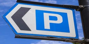 New pay and display machine for St. Clears