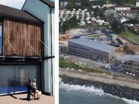 Pembroke library and Pendine museum set to benefit from Welsh Government grant funding