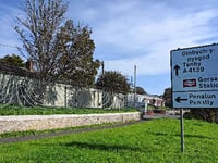 A farewell to former Penally Camp residents as asylum role ends today
