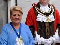 Outgoing Narberth Mayor encourages younger generation to stand for council