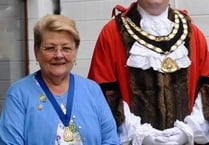 Outgoing Narberth Mayor encourages younger generation to stand for council