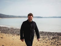 Visits to picturesque Pembrokeshire and Tenby feature on ‘Wonderful Wales with Michael Ball’
