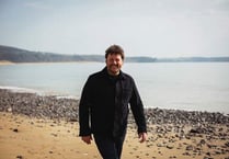 Visits to picturesque Pembrokeshire and Tenby feature on ‘Wonderful Wales with Michael Ball’