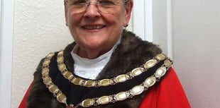 ‘Community’ spirit the key to Narberth’s success - says newly installed Mayor